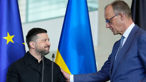 Германия и Украйна сключиха мащабно споразумение за съвместно производство на дронове