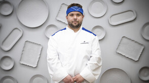 Добродушният Лападатов напусна Hell’s Kitchen