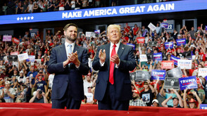 Джей Ди Ванс: Тръмп се стреми не към частично, а към голямо споразумение с Иран