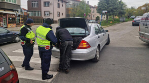 Специализирана полицейска операция се провежда в област Благоевград