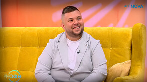 Лападатов: С участието си в Hell’s Kitchen станах любимец на цяла България