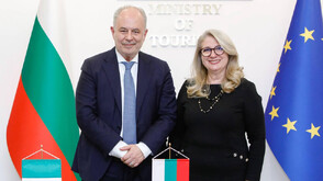 Служебният министър на туризма и италианският посланик обсъдиха инициативите за Джиро д’Италия