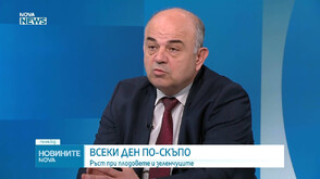 Владимир Иванов: Има тенденция за много скъпи зеленчуци, рекордни са цените на домати