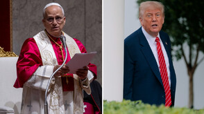 Папа Лъв XIV и Тръмп - в директен словесен сблъсък за политиката и мира