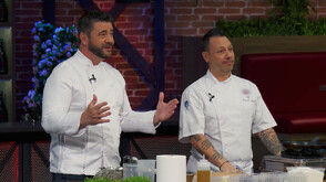 Неочакван гост вдига градусите в Кухнята на Ада