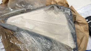 Митничари откриха кокаин и марихуана в камион с авокадо на „Дунав мост 2” (СНИМКИ)