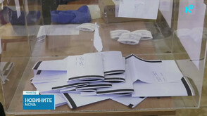 ЦИК показва процеса по инсталиране на машините за гласуване