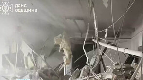 Масирана руска атака срещу Киев, има жертви и ранени