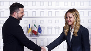 Италия проявява интерес към съвместно производство на дронове с Украйна