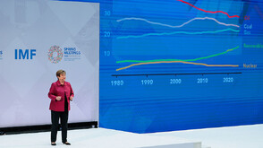 Кристалина Георгиева: МВФ е разтревожен от риска за физическо прекъсване на веригите за доставки