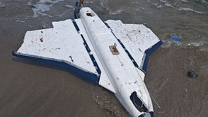 Морето край Ахтопол изхвърли дрон