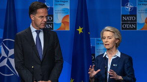 Фон дер Лайен и Рюте призоваха за увеличаване на оръжейното производство в Европа