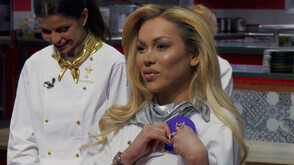 Нора Недкова завоюва първи имунитет в Hell’s Kitchen