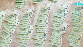 При акция „Купен вот”: Открити са близо 200 000 евро, разпределени в пликове, заедно със списъци