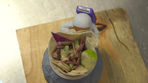 Какво е космически такос