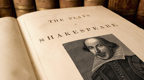 Къде е живял Шекспир?