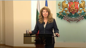 Илияна Йотова: Всеки един глас може да се окаже решаващ да затворим отровната язва на купения вот