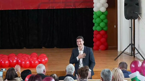 „БСП-обединена левица” закри предизборната си кампания в Силистра