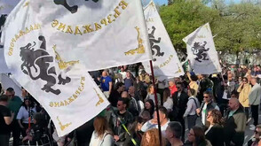 „Възраждане” закри предизборната си кампания с митинг в Стара Загора