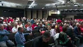 „Величие” закри в НДК кампанията си за изборите