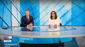 Новините на NOVA (17.04.2026 - централна)