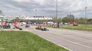 12-часов картинг маратон в Хасково