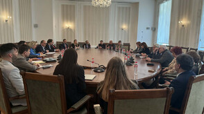 ЦИК се срещна с представители на ПАСЕ за изборите