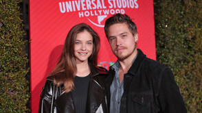 Дилън Спроус задържа нарушител в дома си в Холивуд Хилс