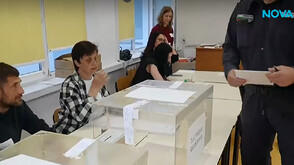 Старт на изборния ден в Пловдив: 303 233 души имат право на глас