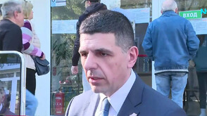 Ивайло Мирчев гласува за да се освободи България от корупционния модел