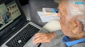 105-годишният д-р Ценов: Младите трябва да гласуват, защото това е техният живот