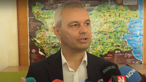 Костадин Костадинов: Гласувах за свободна и независима България, гласувах за нашите деца