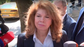 Илияна Йотова: Правителството трябва да бъде с много силен и влиятелен глас сред европейските ни партньори