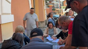 Българите в Италия гласуват активно