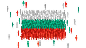 Какъв процент от българите са отишли до урните през октомври 2024 г. и какъв – сега