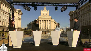 Какво е мястото на младите хора в обществения дебат