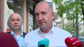 Румен Радев: Ще направим всичко възможно да не допуснем отново избори