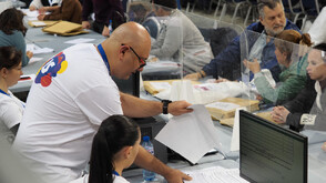 Броенето в София: Повечето секционни комисии приключиха за по-малко от час