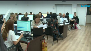 Стара Загора: Как протича обработката на изборните протоколи