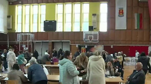 Всички секционни комисии са предали протоколите си в Хасково