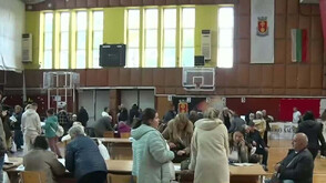 Само 50% от протоколите са обработени в Благоевград