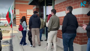 Българите в САЩ с висока избирателна активност въпреки по-малкото секции