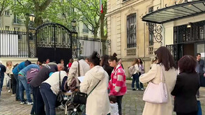 Изборите във Франция: Рекордна избирателна активност в Париж