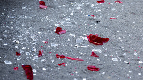 Полицай пострада при тежка катастрофа в София (СНИМКА)