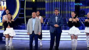 Звездни превъплъщения и "извънземно" забавление в девети лайв на „Като две капки вода“ (ВИДЕО + СНИМКИ)