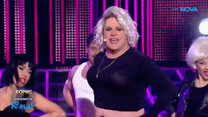 Борис е големият победител в девети лайв на „Като две капки вода“ (ВИДЕО + СНИМКИ)