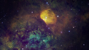 "Космически морски лимони" за рождения ден на "Хъбъл" (СНИМКА+ВИДЕО)