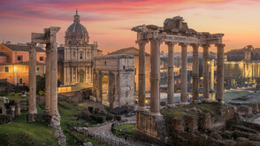 Вечният град празнува годишнина от основаването си (СНИМКИ)