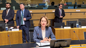 Надежда Нейнски: От съществено значение е да работим за общи позиции в ЕС и НАТО