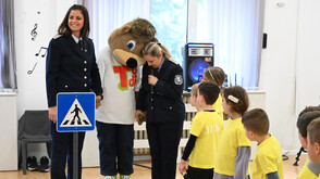 Стартира седмото издание на „Пресичам безопасно с TEDI” с фокус върху децата в детските градини